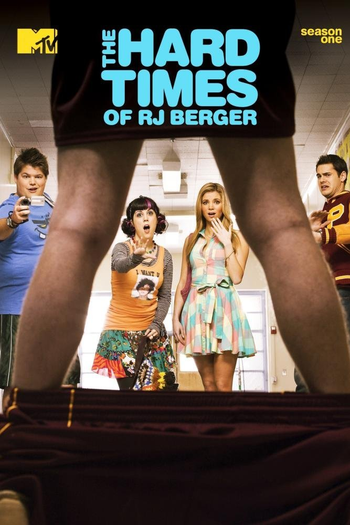  de Série The Hard Times of RJ Berger (1ª Temporada) (2010)