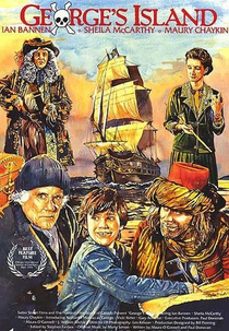 O Fantasma da Ilha (George's Island)