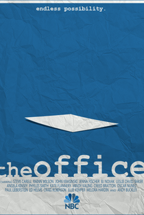 The Office (10ª Temporada) - Poster / Capa / Cartaz - Oficial 1