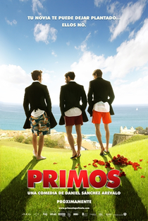 Primos - Poster / Capa / Cartaz - Oficial 1