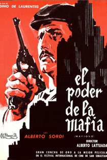 O Mafioso - Poster / Capa / Cartaz - Oficial 6