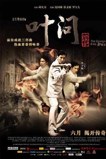  de Filme Ip Man: Nasce Uma Lenda (2010)