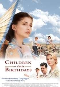 Crianças e Seus Aniversários (Children on theirs birthdays)