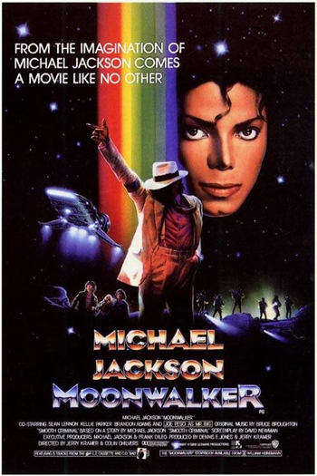  de Filme Moonwalker (1988)