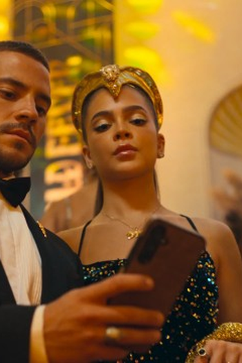 Poster de Episódio Bicho traiçoeiro (2025)