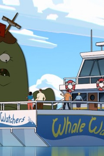 Poster de Episódio Uh Oh! (2025)