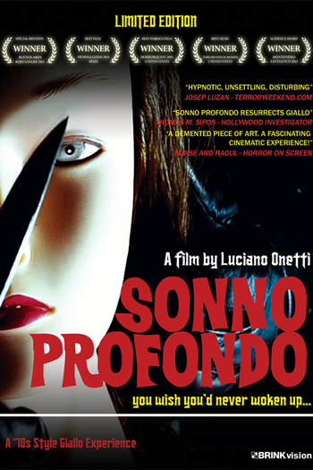  de Filme Sonno Profondo (2013)