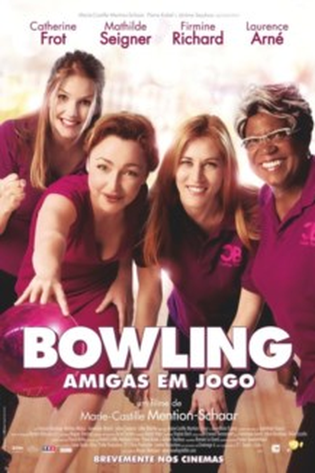 Poster de Filme Amigas em Jogo (2012)