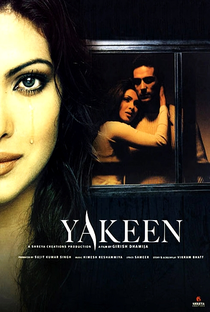 Yakeen - Poster / Capa / Cartaz - Oficial 2