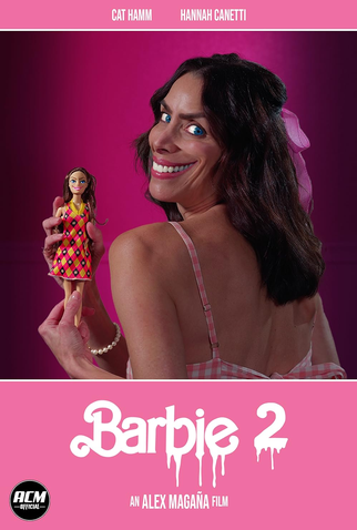 Poster 1 de Curta Barbie 2 (2024)