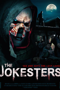 The Jokesters - Poster / Capa / Cartaz - Oficial 2
