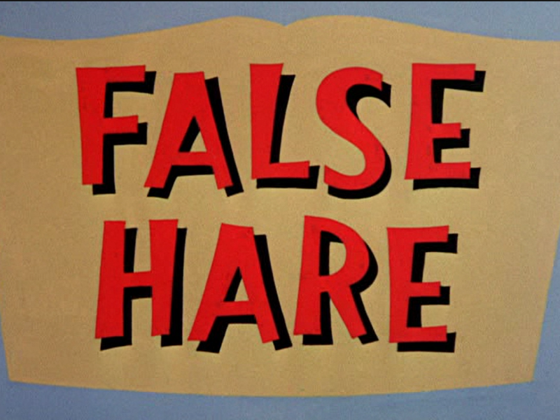 Foto 1 de Falso Coelho