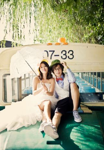 We Got Married - Ssangchu (We Got Married)