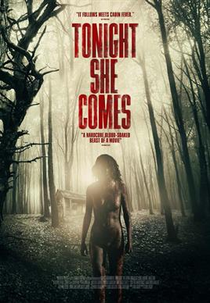 Hoje à noite ela virá (Tonight She Comes)