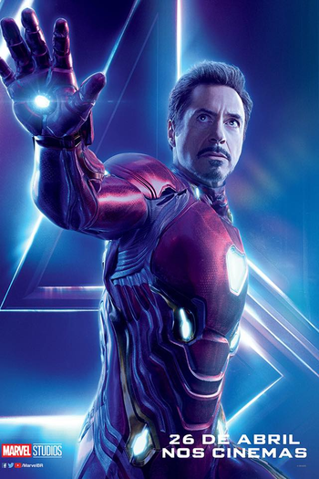  de Filme Vingadores: Guerra Infinita (2018)
