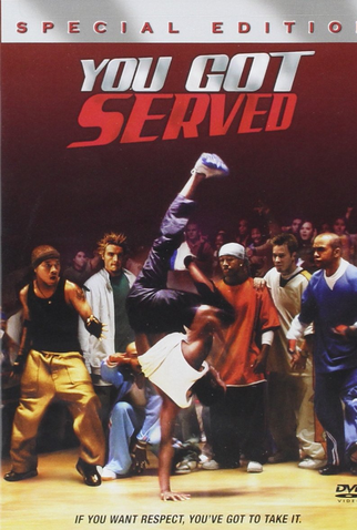 Poster 3 de Filme Entre Nesta Dança: Hip Hop no Pedaço (2004)