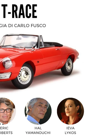 Poster de Filme T Race (2022)