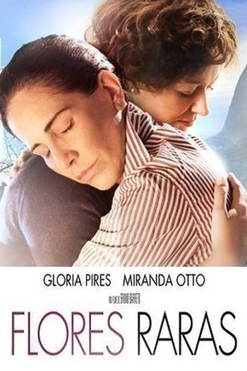  de Filme Flores Raras (2013)