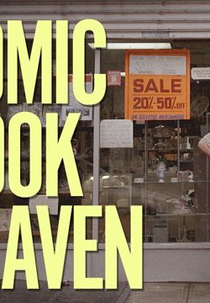 Comic Book Heaven (Comic Book Heaven)