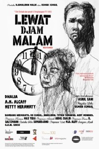  de Filme Lewat Djam Malam (1954)