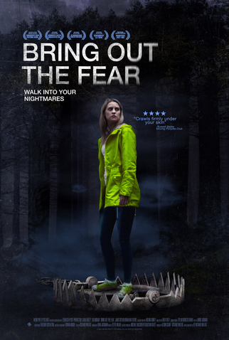 Poster 2 de Filme Bring Out the Fear (2021)