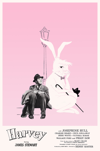  de Filme Meu Amigo Harvey (1950)