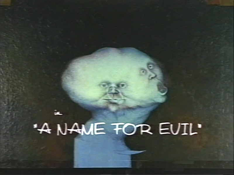 Foto 4 de A Name for Evil