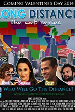 Poster 1 de Série Long Distance (2013)