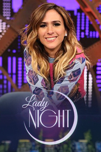 de TV Lady Night (2ª Temporada) (2017)