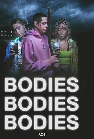 Poster 7 de Filme Morte Morte Morte (2022)