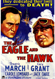 Os Dragões da Morte (The Eagle and the Hawk)