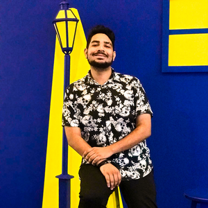 Foto de perfil de Jhonatan Rossini