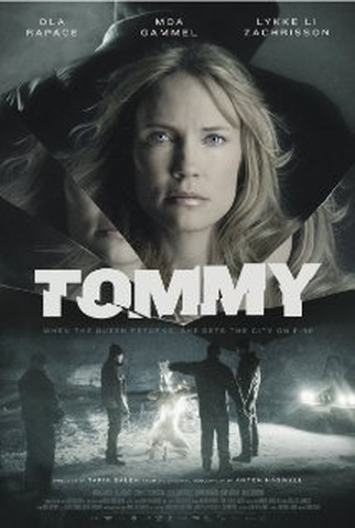 Poster 1 de Filme Tommy (2014)