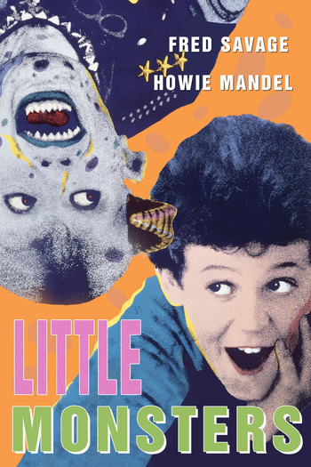  de Filme Os Monstrinhos (1989)
