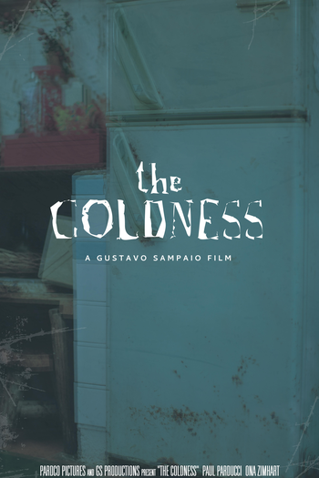 Poster de Filme The Coldness (2024)