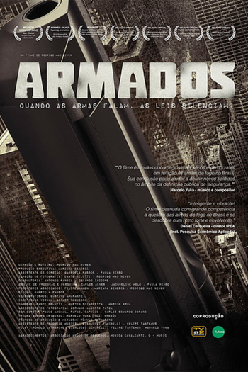 Poster de Filme Armados (2012)