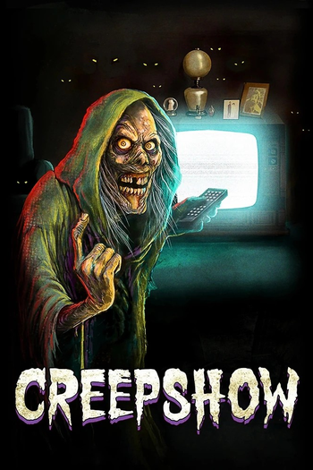 Poster de Franquia Creepshow (2019)