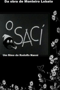 O Saci - Poster / Capa / Cartaz - Oficial 2