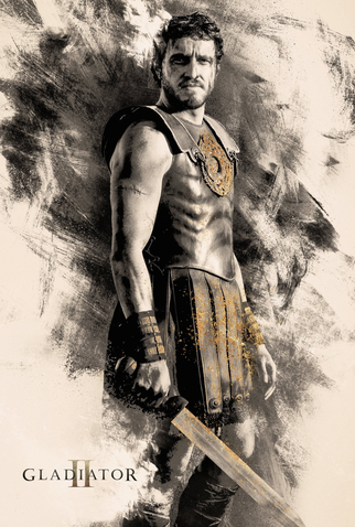 Poster 7 de Filme Gladiador II (2024)