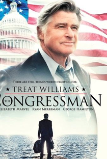 The Congressman - Poster / Capa / Cartaz - Oficial 2