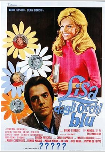 Lisa Dagli Occhi Blu (Lisa Dagli Occhi Blu)