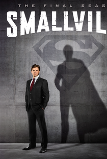 Smallville: As Aventuras do Superboy (10ª Temporada) - Poster / Capa / Cartaz - Oficial 4