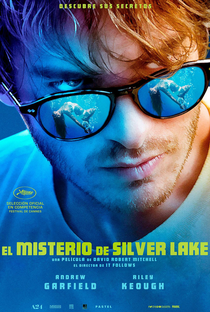 O Mistério de Silver Lake - Poster / Capa / Cartaz - Oficial 6