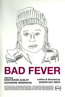Bad Fever - Poster / Capa / Cartaz - Oficial 1