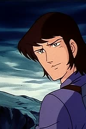 Poster de Episódio GoLion's Desperate Battle (1982)
