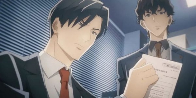 "Babylon": novo anime da Amazon Prime Vídeo ganha trailer e detalhes