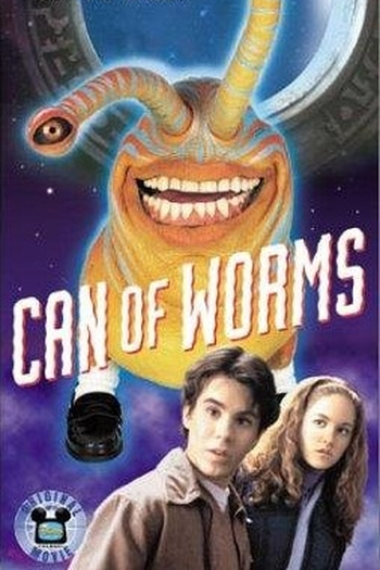 Poster de Filme A Caixa de Pandora (1999)