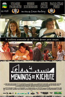 Meninos de Kichute - Poster / Capa / Cartaz - Oficial 1