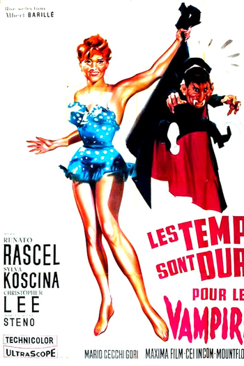  de Filme Meu Tio é Um Vampiro (1959)