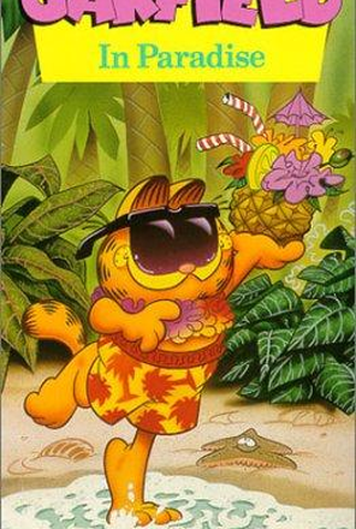 Poster 2 de Curta Garfield no Paraíso (1986)